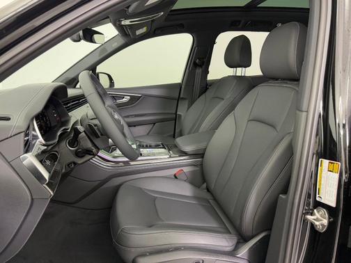 2026 Audi Q7 55 Prestige