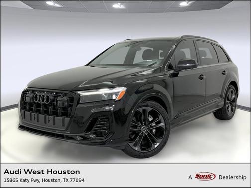 2026 Audi Q7 55 Prestige