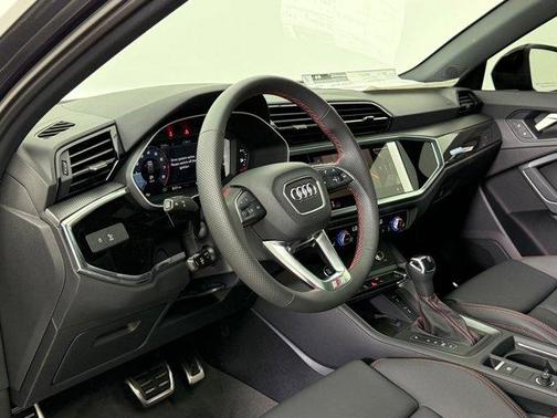 2025 Audi Q3 45 S line Premium Plus