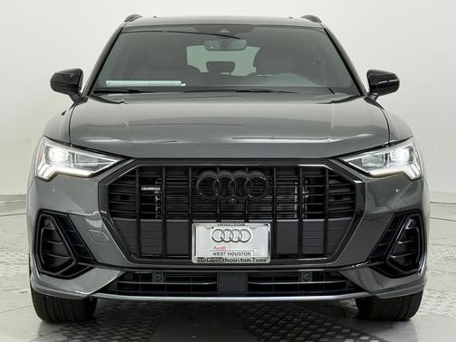 2025 Audi Q3 45 S line Premium Plus