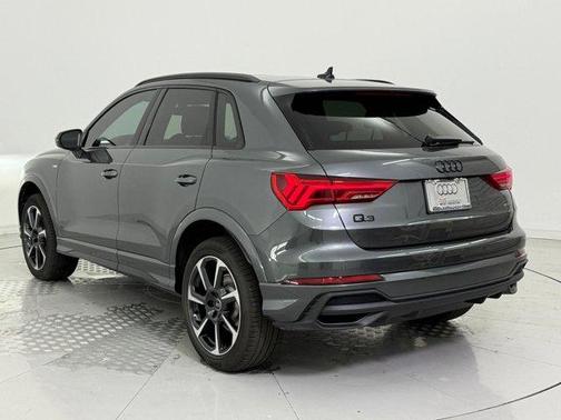 2025 Audi Q3 45 S line Premium Plus