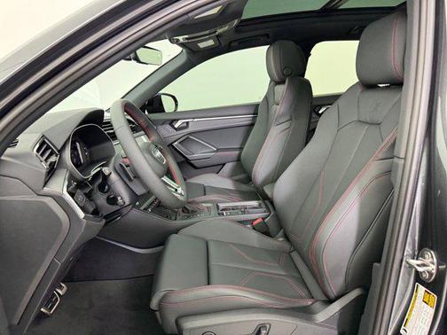 2025 Audi Q3 45 S line Premium Plus