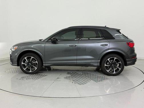 2025 Audi Q3 45 S line Premium Plus