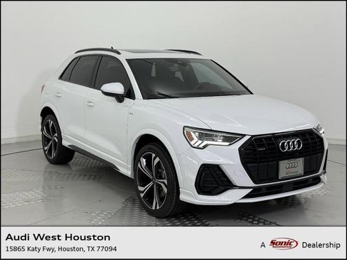 2024 Audi Q3 45 S line Premium Plus
