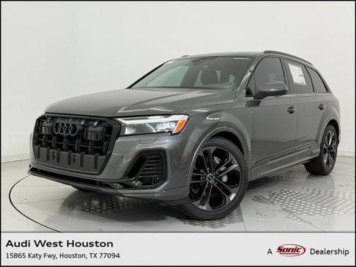 2026 Audi Q7 55 Premium Plus