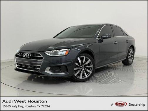 2025 Audi A4 40 Premium