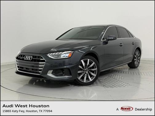 2025 Audi A4 40 Premium