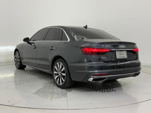 2025 Audi A4 40 Premium