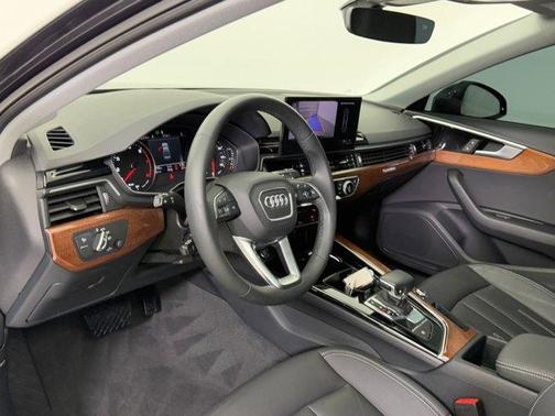 2025 Audi A4 40 Premium