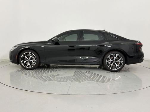 Mythos Black Metallic 2026 Audi A6 Premium Plus quattro S tronic