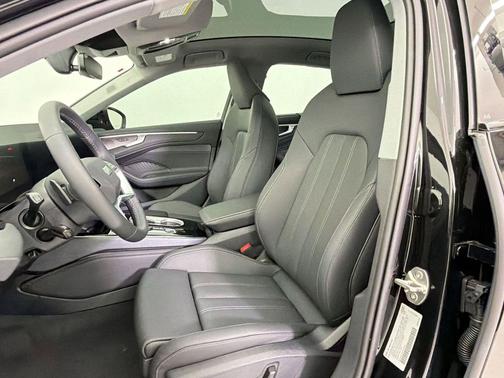 Mythos Black Metallic 2026 Audi A6 Premium Plus quattro S tronic
