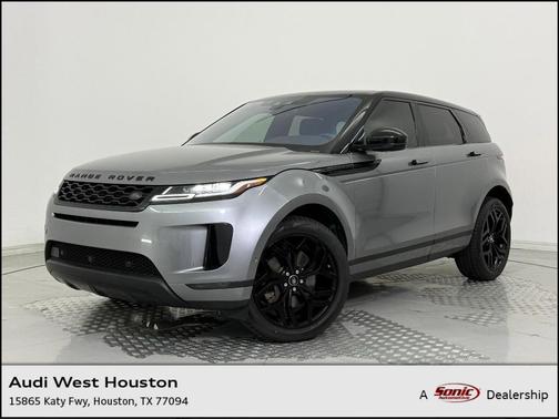 2020 Land Rover Range Rover Evoque SE