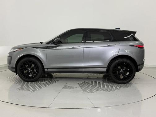 2020 Land Rover Range Rover Evoque SE