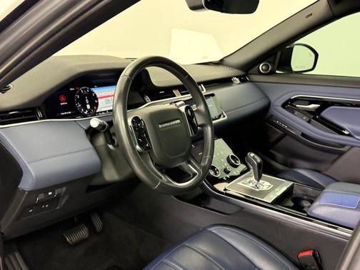 2020 Land Rover Range Rover Evoque SE