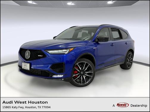 2024 Acura MDX Type S Advance Package