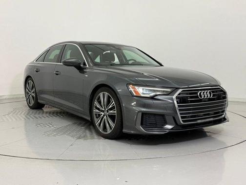 2019 Audi A6 55 Premium Plus