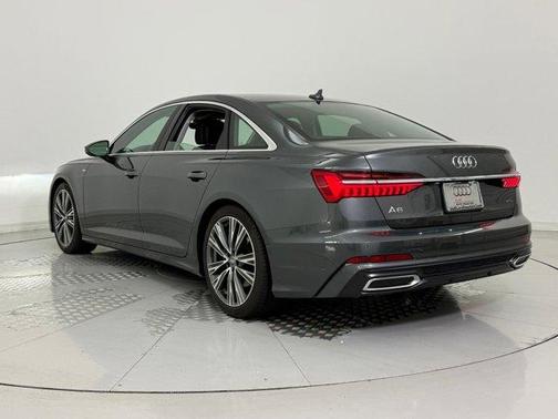 2019 Audi A6 55 Premium Plus