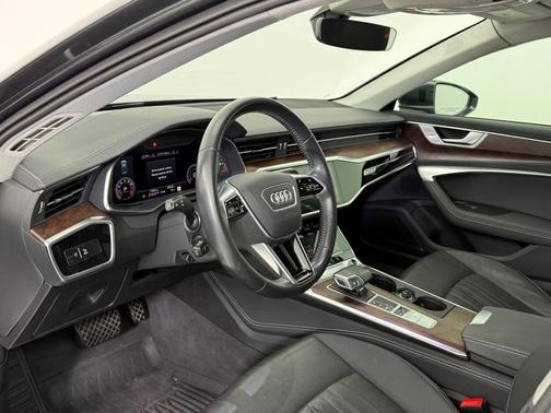 2019 Audi A6 55 Premium Plus
