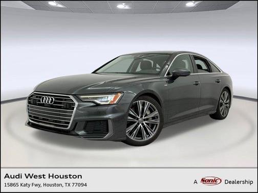 2019 Audi A6 55 Premium Plus