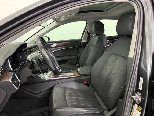 2019 Audi A6 55 Premium Plus