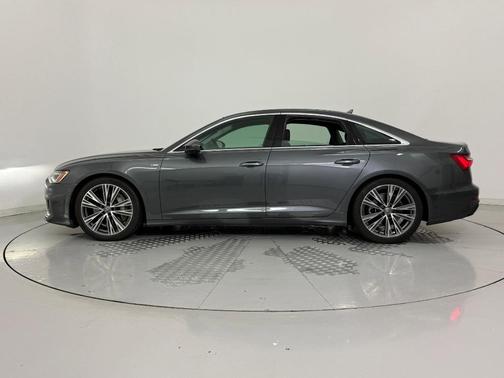 2019 Audi A6 55 Premium Plus