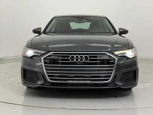 2019 Audi A6 55 Premium Plus