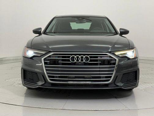 2019 Audi A6 55 Premium Plus
