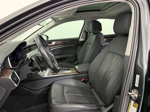 2019 Audi A6 55 Premium Plus