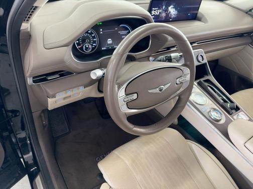2021 Genesis GV80 3.5T