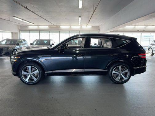 2021 Genesis GV80 3.5T