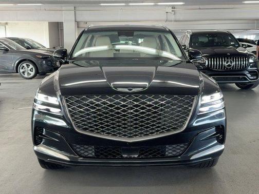 2021 Genesis GV80 3.5T