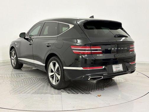 2021 Genesis GV80 3.5T