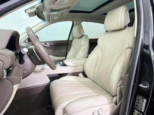 2021 Genesis GV80 3.5T