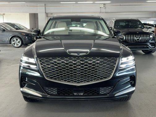 2021 Genesis GV80 3.5T
