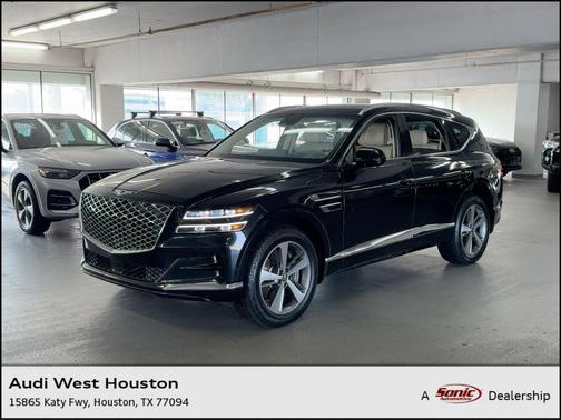 2021 Genesis GV80 3.5T