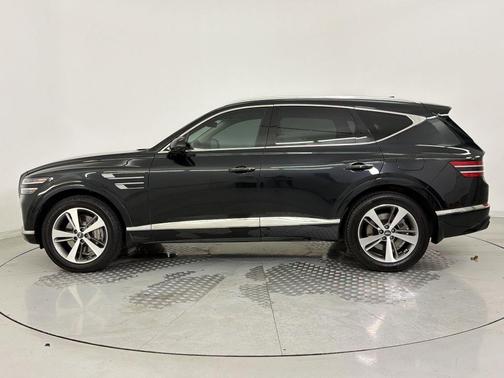 2021 Genesis GV80 3.5T