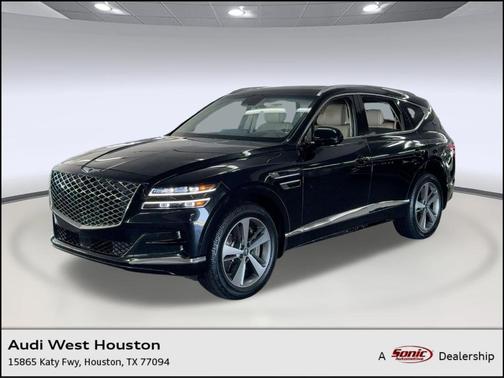 2021 Genesis GV80 3.5T