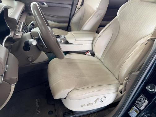 2021 Genesis GV80 3.5T