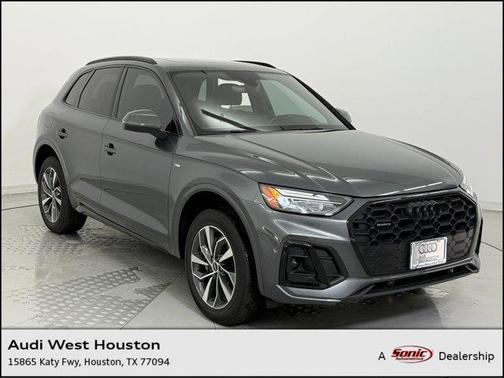 2024 Audi Q5 45 S line Premium