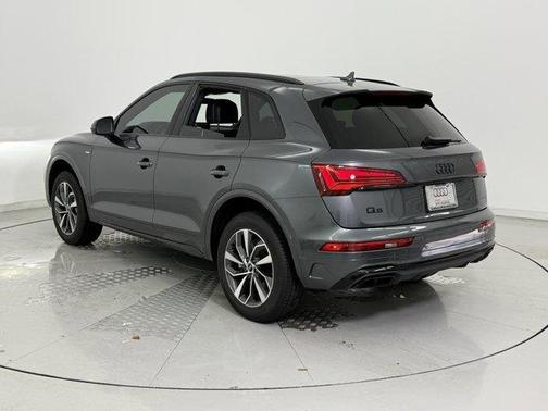 2024 Audi Q5 45 S line Premium