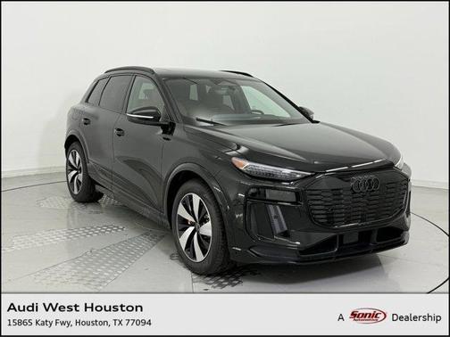 2025 Audi SQ6 e-tron Premium Plus quattro