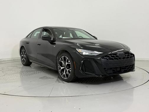 2026 Audi A6 Premium Plus quattro S tronic