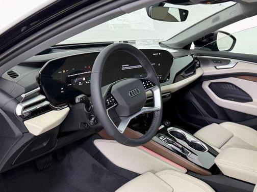 2026 Audi A6 Premium Plus quattro S tronic