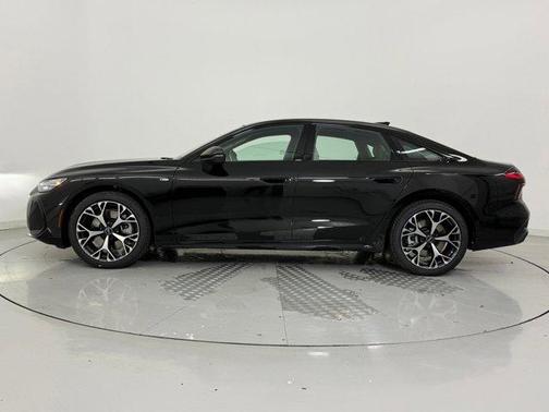 2026 Audi A6 Premium Plus quattro S tronic
