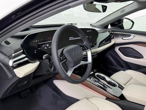 2026 Audi A6 Premium Plus quattro S tronic