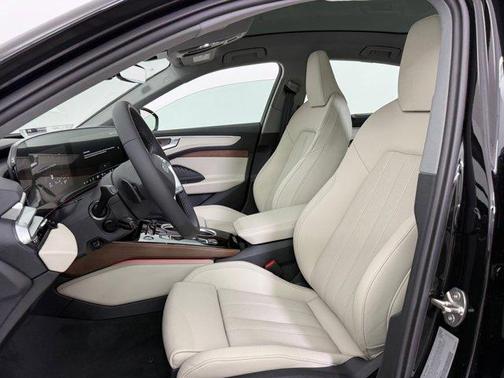 2026 Audi A6 Premium Plus quattro S tronic