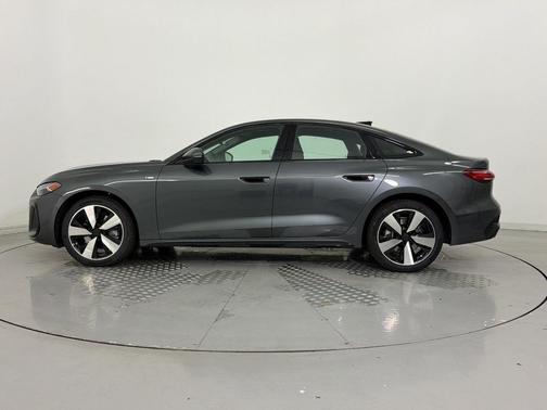 Daytona Gray Metallic 2026 Audi A5 Premium Plus TFSI quattro S tronic