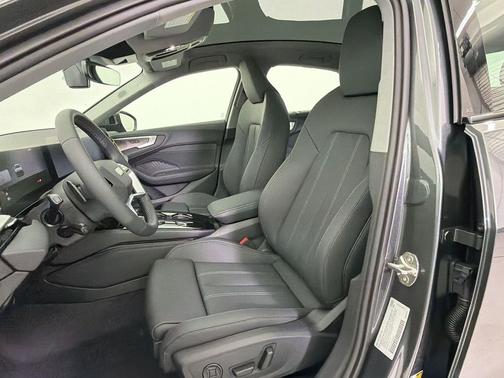 Daytona Gray Metallic 2026 Audi A5 Premium Plus TFSI quattro S tronic