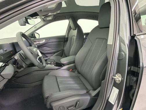 Daytona Gray Metallic 2026 Audi A5 Premium Plus TFSI quattro S tronic