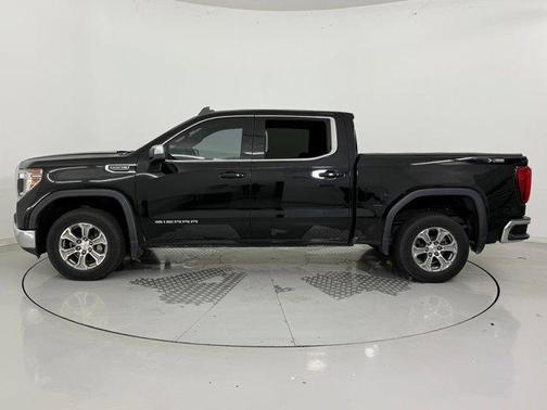 2020 GMC Sierra 1500 SLE